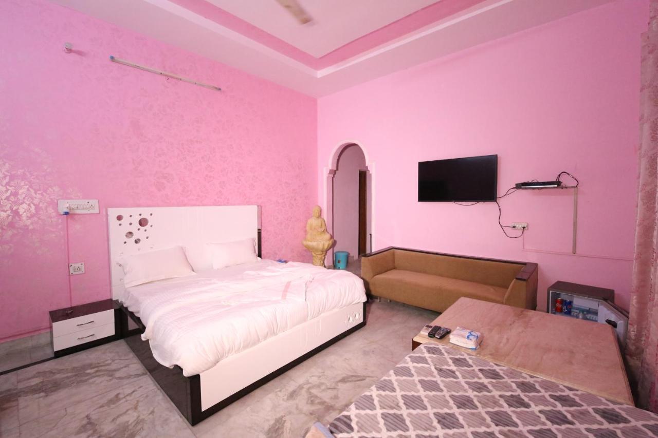 The Karnal Resort Exterior foto