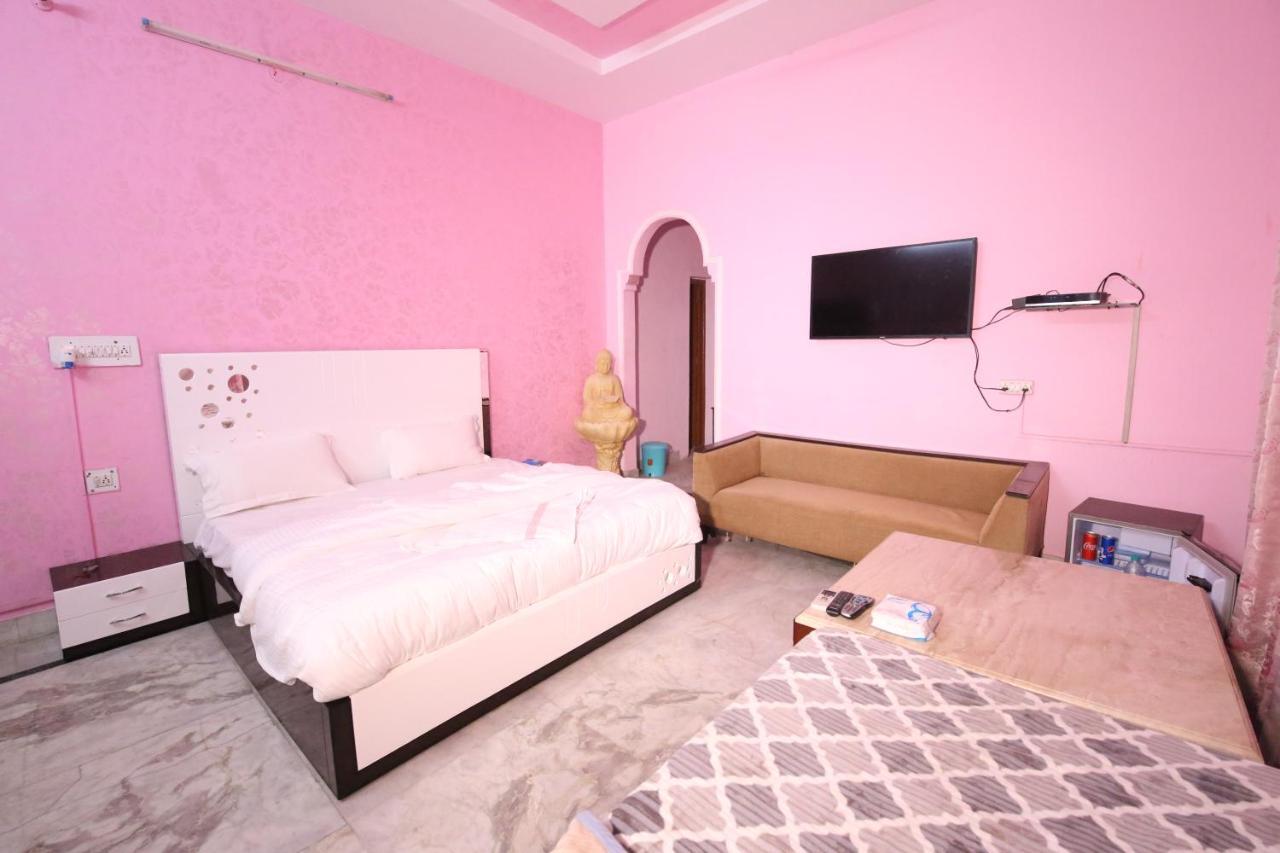 The Karnal Resort Exterior foto